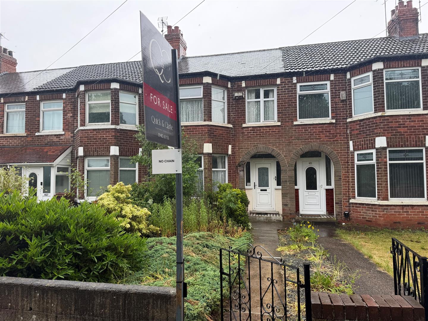 Willerby Road, Hull